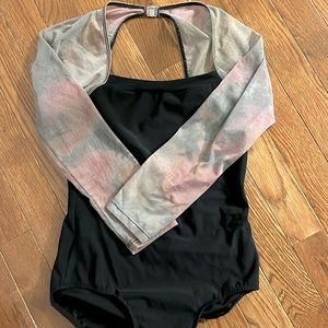 Eleve’ dance leotard